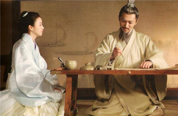 王羲之儿子有多无奈?为拒绝公主废掉双腿,公主:你瘸了我也要嫁