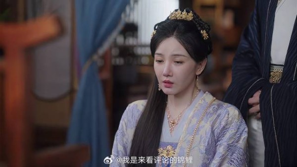 郝葭怀孕,以为能母凭子贵,哪料嫡长主只把她工具