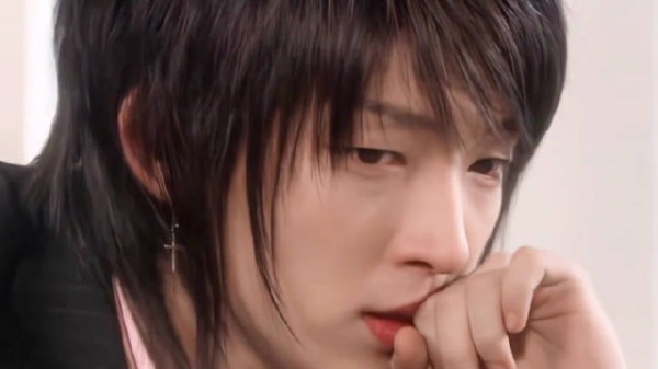 李准基 花美男的祖师爷,一个把十字架戴上巅峰的男人