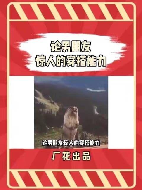 你们的另一半穿衣风格也这么接地气?