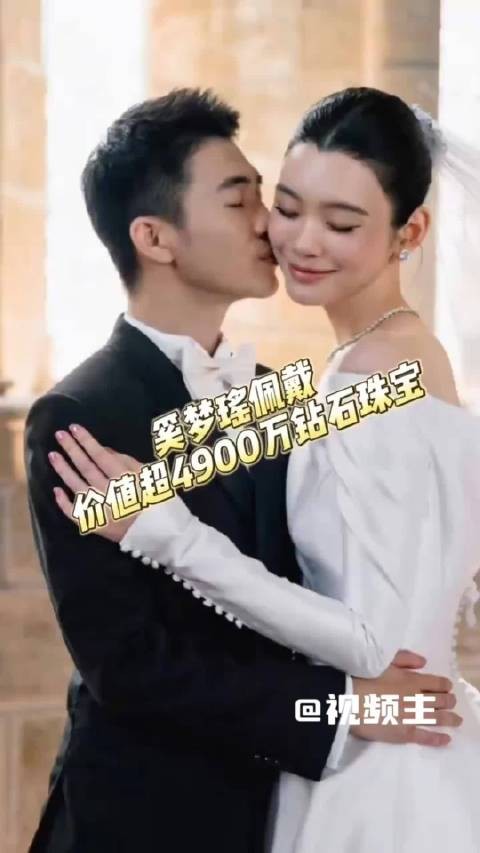 奚梦瑶何猷君从心动到白首，从二人到四口，所有等待，都是最好的安排