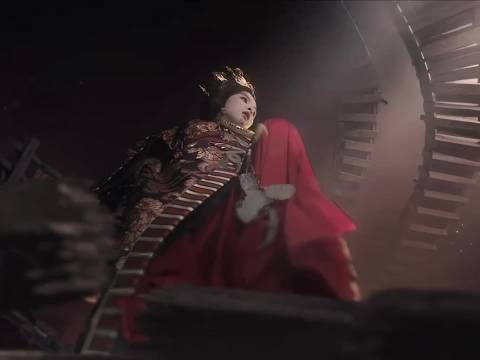 陈都灵以1318字还原《翘楚》楚朝角色视角