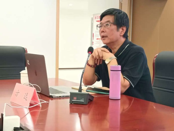 “泉城工读·佳作欣赏计划”读书活动举办,方远畅谈文学人生