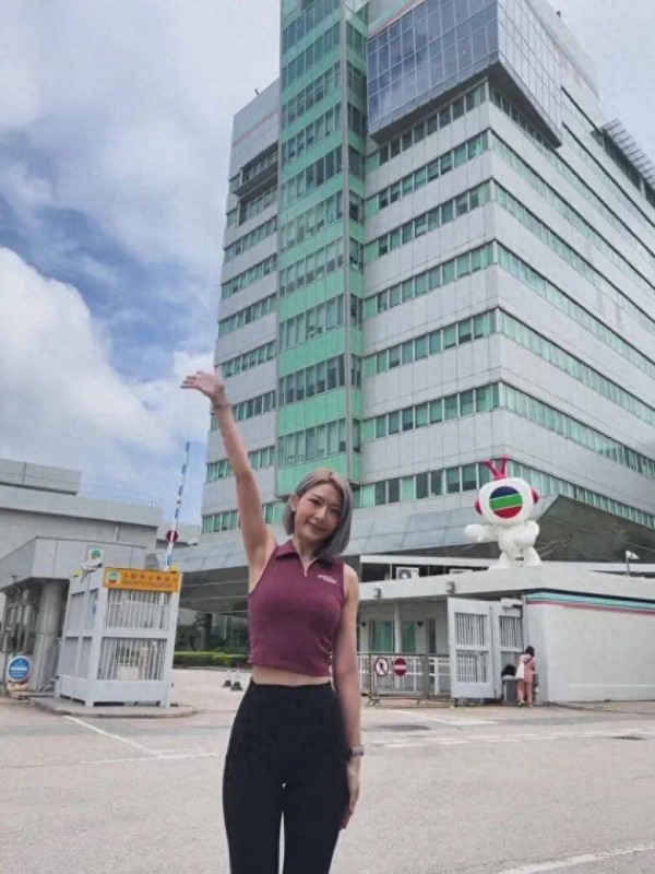 TVB打女突然宣布离巢,参演正热播剧集,效力十六年不获重用