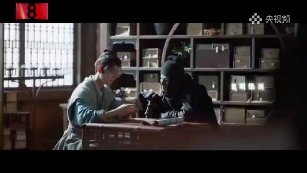 点赞！肖战藏海传高能镜头