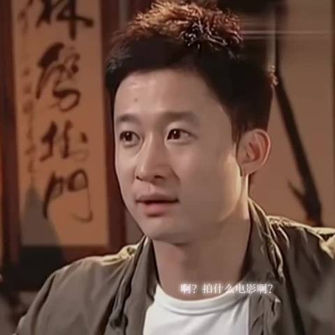网友分享偶遇京嬷经历，回忆杀破狼采访名场面