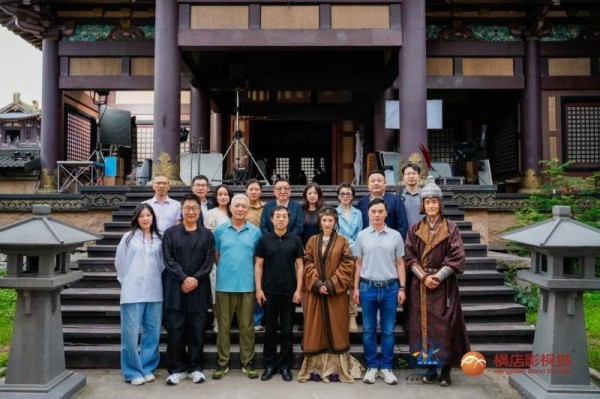 中国视协两新委举办文艺两新横店座谈会，西嘻影业杨晓培出席并发言