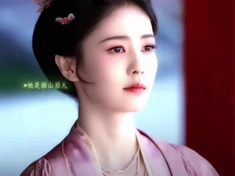 莫离造型诠释古典美，烟火爱情细腻动人