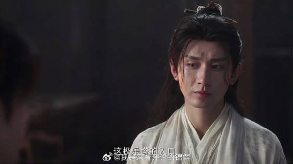 为了隐藏极乐塔 凶手杀死工匠，不料李莲花早已看穿
