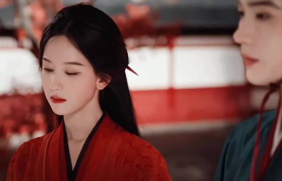 陈都灵和周翊然的这段互动，两个人之间的那种默契，不是临时配合能演出来的