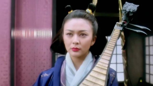 东方不败、聂小倩、金镶玉…8位港片女神，谁才是女侠天花板？
