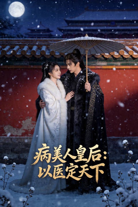 短剧·病美人皇后：以医定天下-第5集-先天体弱、被断言活不过十八的晏如，为求一线生机入宫选秀，因风一吹便倒的孱弱模样，被