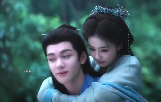 白鹿曾舜晞《临江仙》开播一周年