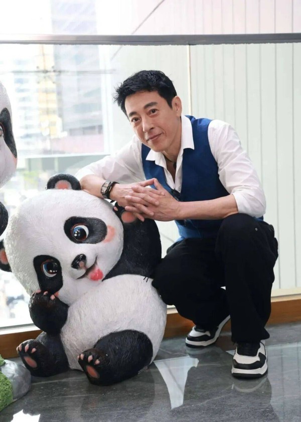 “最帅令狐冲”吕颂贤大病后罕见受访，坚持不立遗嘱，回应富婆五千万包养传闻