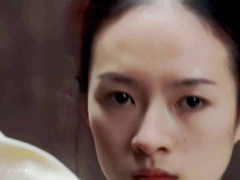 章子怡坚持己见与张艺谋激烈讨论表演方案