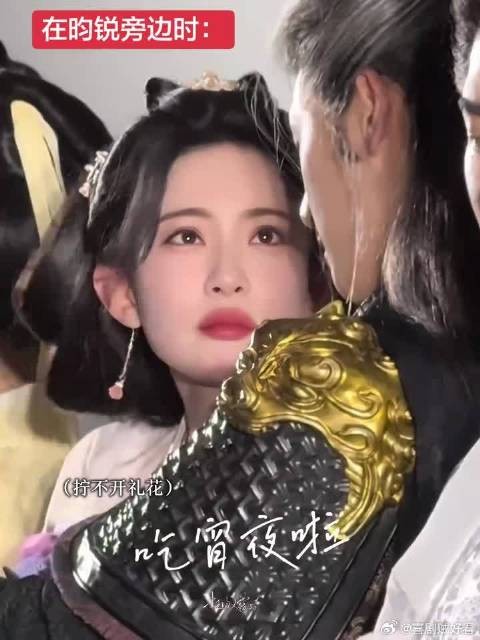 萌恣意双标时刻