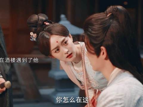 女仵作携手不良人破解盛唐谜案