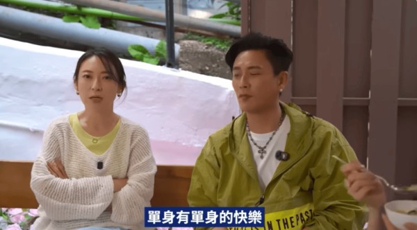 黄宗泽再次重申不结婚，受父母离婚影响，在离世前会花光积蓄