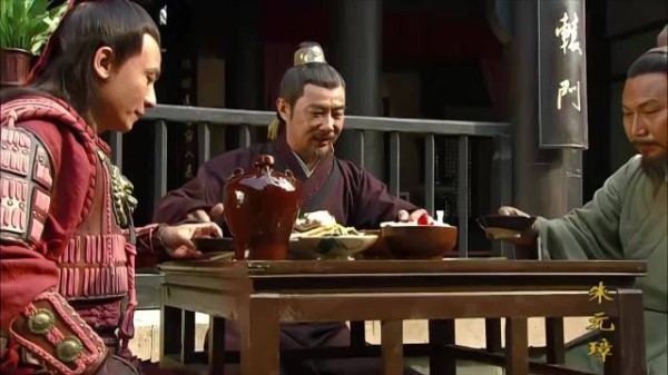 朱元璋:大帅试探义子,军师洞若观火! 主演:居蕾x胡军