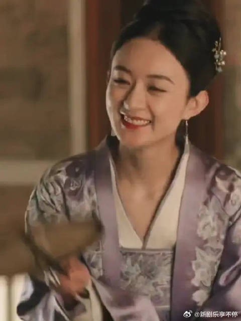 因为她是明兰,所以才会放心