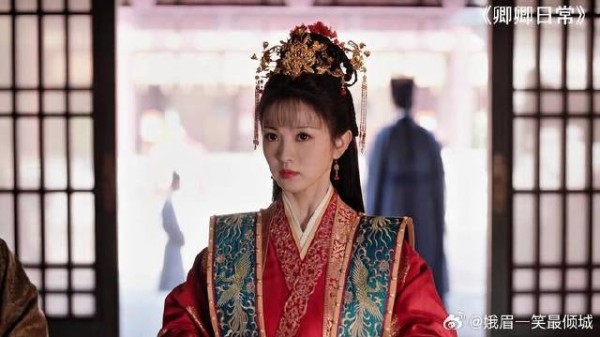 李薇救助六少主被看中,下秒求取火速完婚