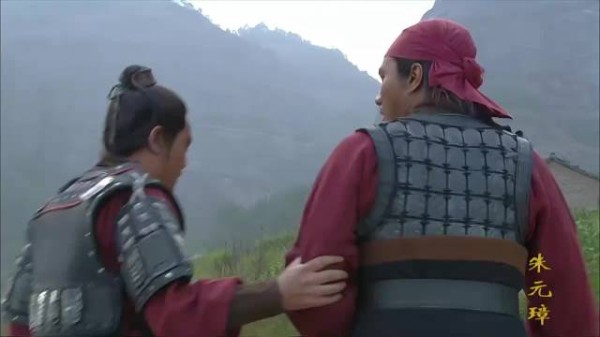 朱元璋：兄弟反目？上位抉择震撼人心！ 主演：居蕾x胡军