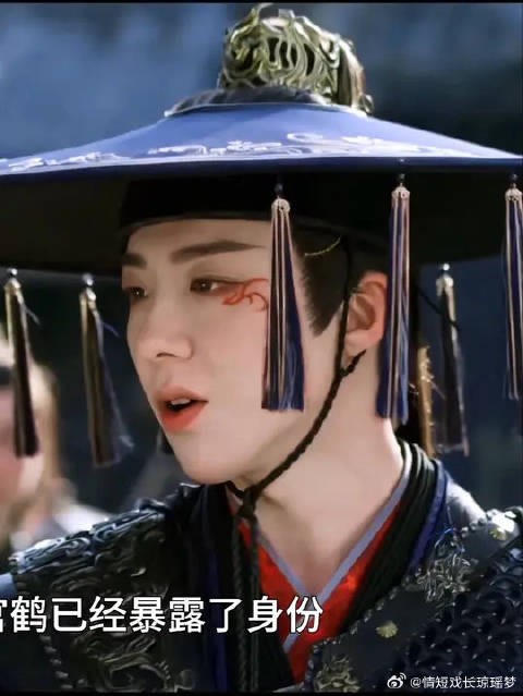 离十六兄弟挺身救上官鹤，南珩身份暴露