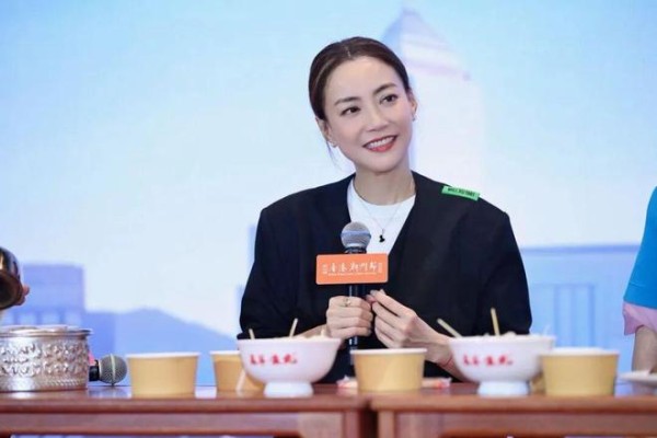 晋升CEO 霍汶希遇好老板心脏强大向上