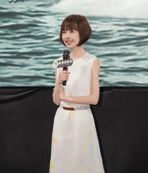 向太说鲁豫是真正的大女主：读了很多书很有智慧