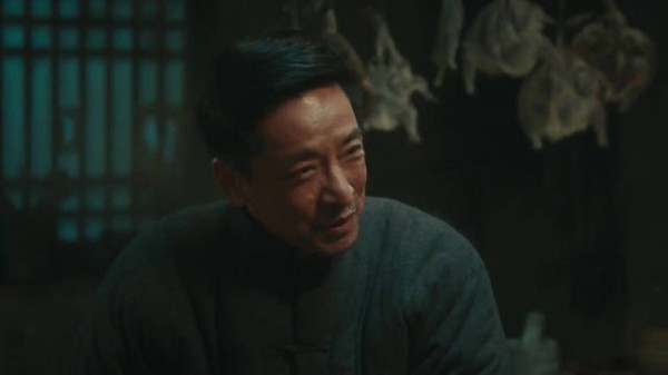 山寨归顺,言语交锋定乾坤