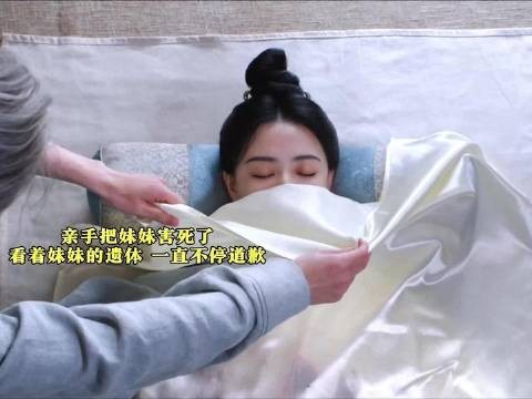 太虐了~直到白菀死的那一刻都没来的及和哥哥相认，谢淮安最后一位家人也没了