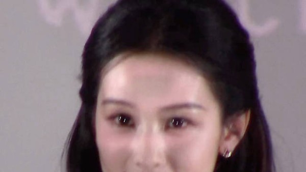陈都灵怎么会美成这样!