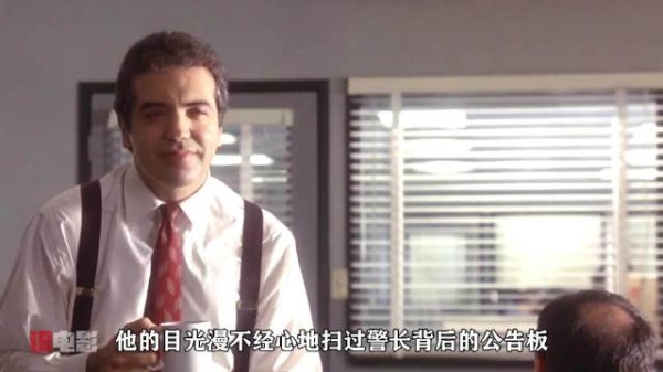 罪犯竟然在警探面前，现场编织了一个长达两小时的天衣无缝的谎言