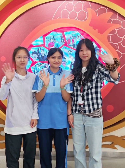 京和同心少年行｜山河同频少年声！京和学子齐唱《我和我的祖国》