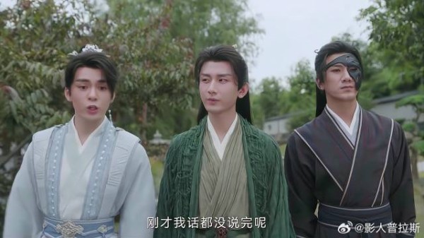 李莲花为笛飞声辩解 无条件信任他,方多病吃醋了!