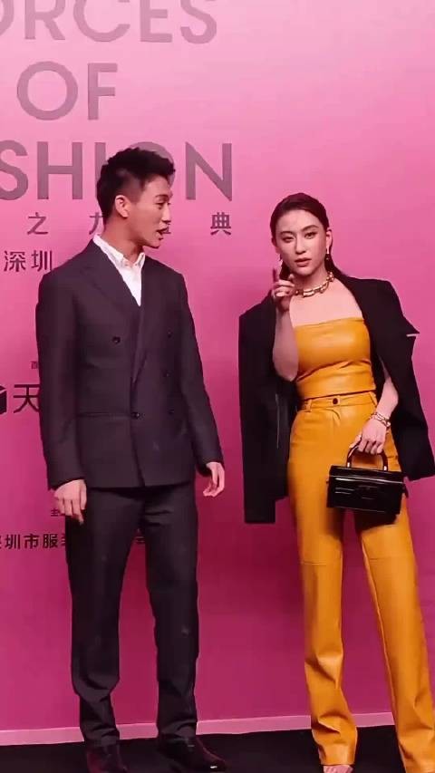 何超莲 何猷君 最新豪门姐弟同框红毯,两位这状态气场如何?