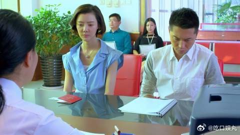 妻子铁了心要离婚,不料丈夫找了个理由,最后婚没有离成