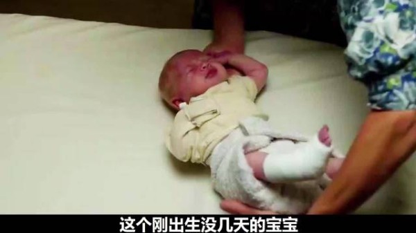 刚出生没几天的婴儿,全身离奇出现多处骨折,真相让人意想不到