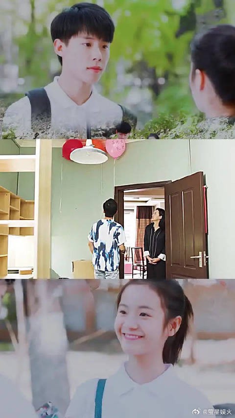 杨杨其实就是缺家庭的爱,其实还是蛮乖的