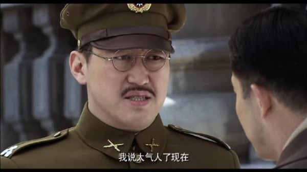 陈老大不撒手,许忠义:那你拿着吧~ 渗透