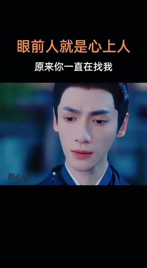 江心白发现自己就是颜南星一直在找的小哥哥