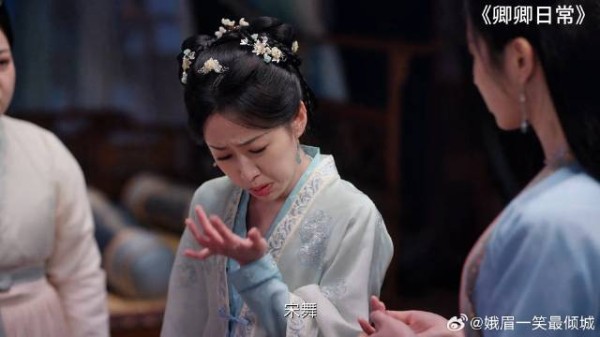 女魔王宋舞给李薇来个下马威，下秒悲催根本撼动不了