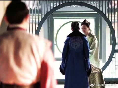 虽然觉得明兰在胡说(因为她不知道嘛) 但是从来没停止过帮助