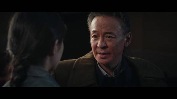 古师离省秦前嘱忆秦娥守本心，谢幕演出鞠躬告别