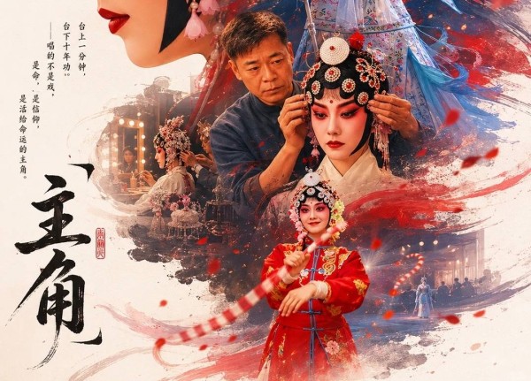 戏台千秋，众生皆为配角