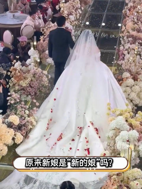 你的少女时代结束了,而他的少男时代还在延续,原来新娘是新的娘啊母亲