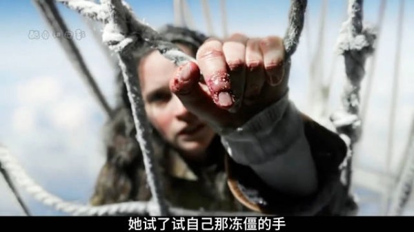 她凭一己之力逆转生死,这才是真正的强者