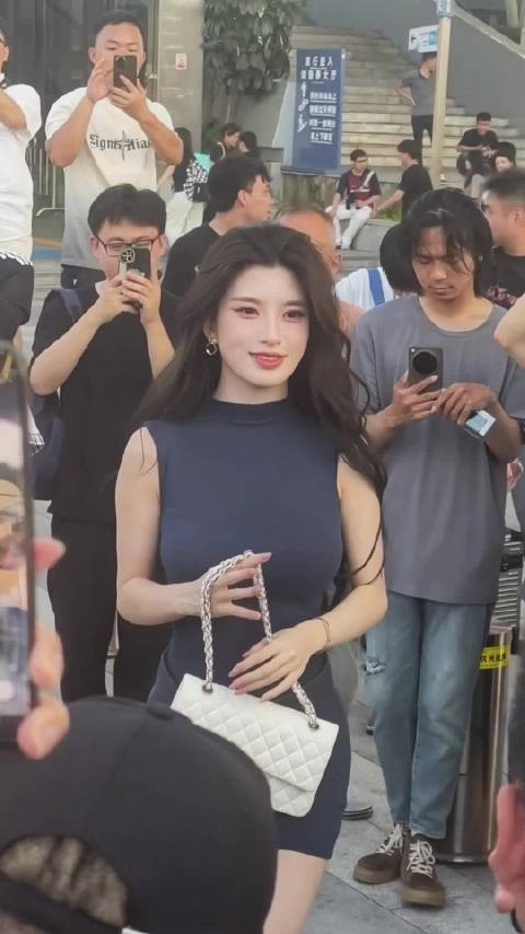 BB酱身材颜值并存啊这是
