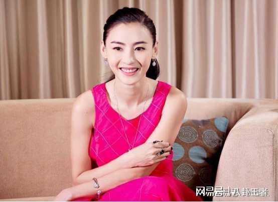 人设崩塌！“撒谎精”张柏芝遭前老板写歌辱骂！称她为钱自认是狗