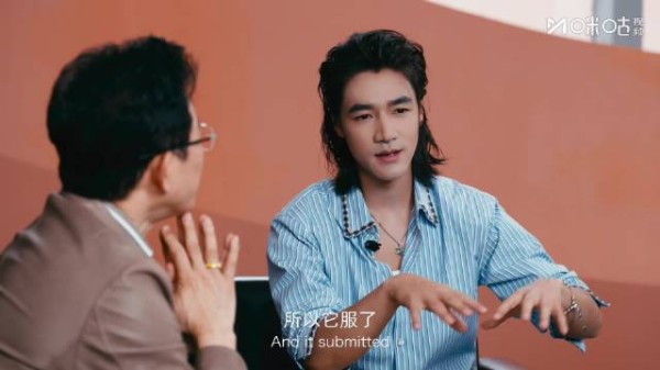 演员此沙分享与马匹真挚羁绊,乐马跃话第二期上线